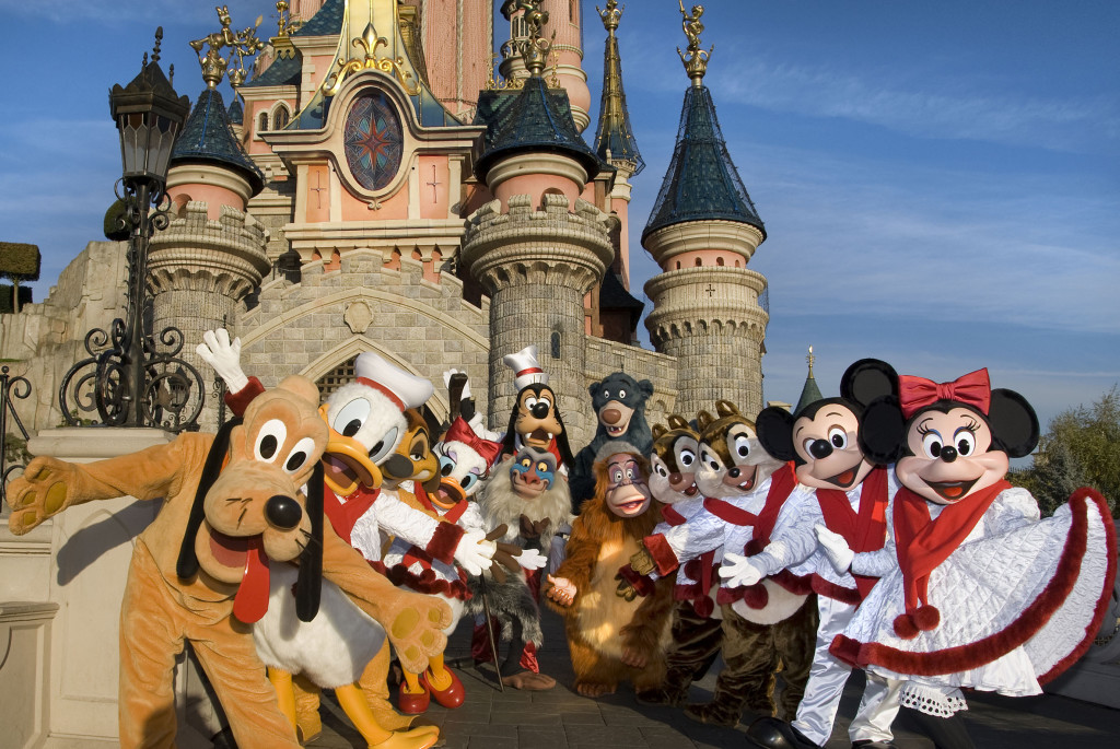 Disneyland Parijs aanbieding