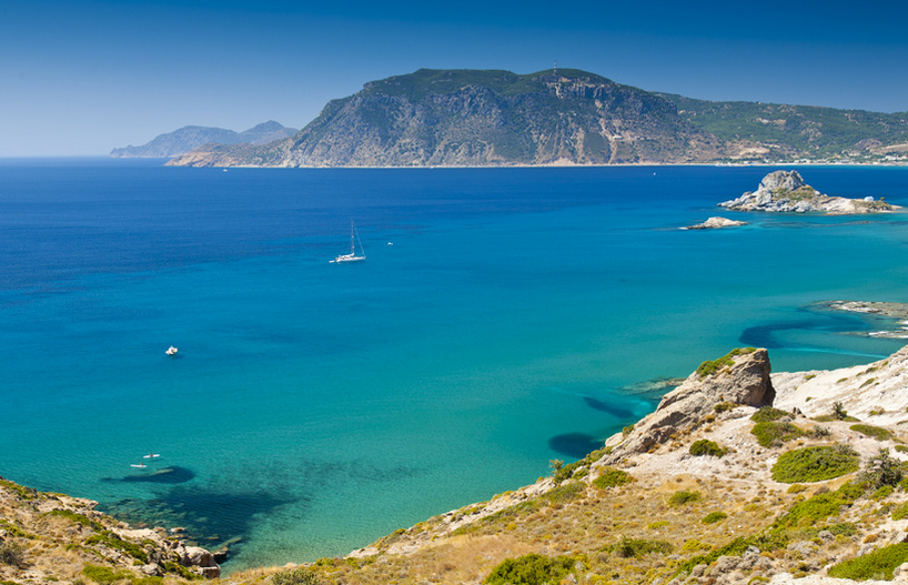 Aanbieding vakantie kos griekenland