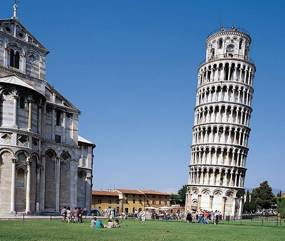 Italie stedentrip rome, venetie, milaan, pisa of turijn
