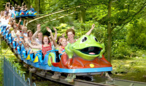 duinrell vakantie park actie korting