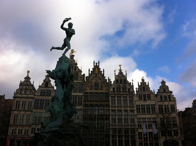 Antwerpen hotel aanbieding