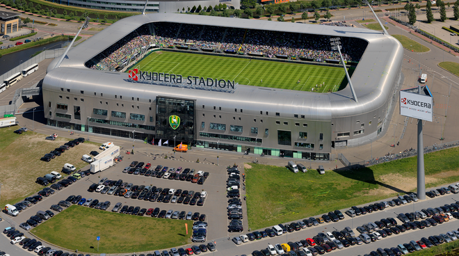Stadiontour Ado Den Haag