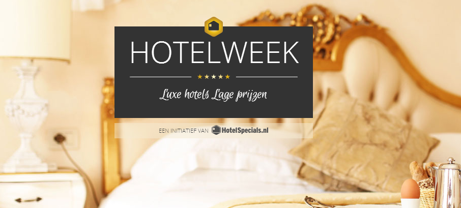 hotelweek 2065 reserveren