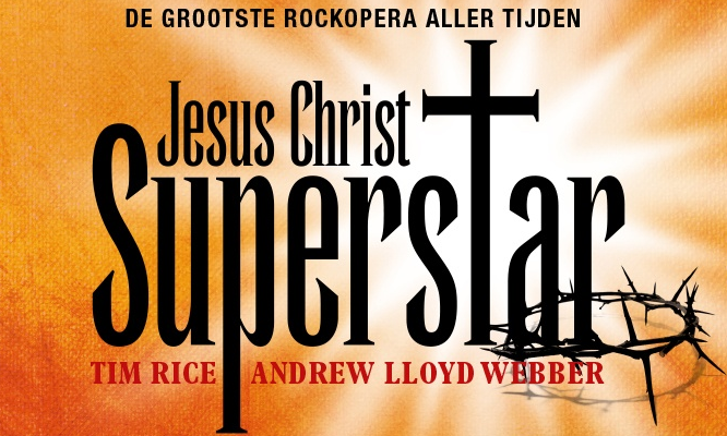 Jezus Christ Superstar aanbieding