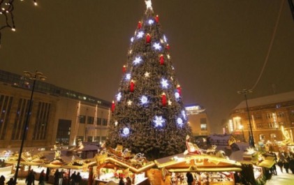 Dortmund kersthoppen aanbieding