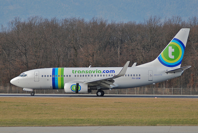 Vliegtickets Transavia aanbieding