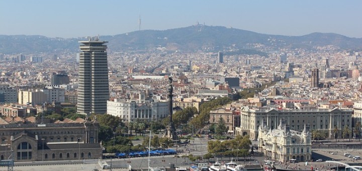 Barcelona stedentrip korting