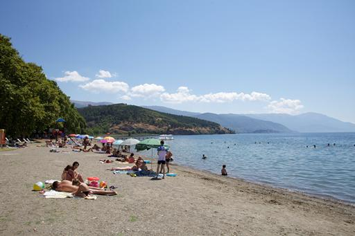 Vakantie Macedonie aanbieding