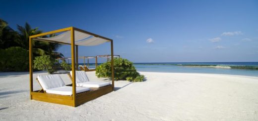 Beste hotel Malediven