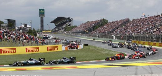 F1 reis GP Barcelona
